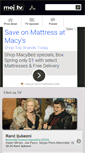 Mobile Screenshot of mojtvportal.si